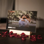 Netflix Cover - Acrylglas Aufsteller