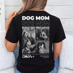 Personalisiertes T-Shirt "BESTE MAMA"